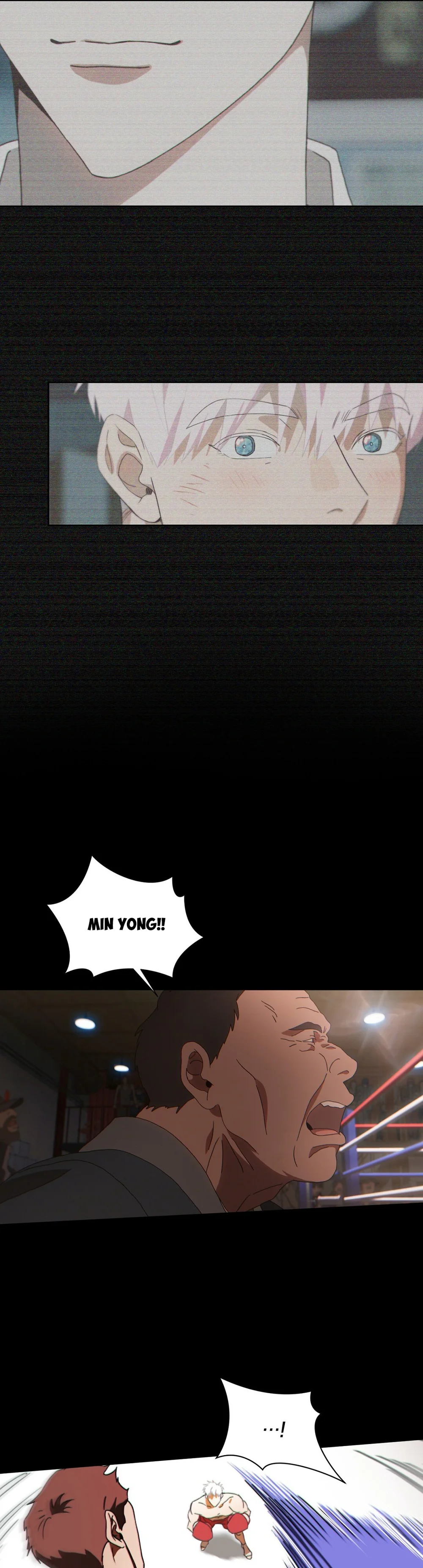 MIGNON - Min Yong Chapter 9 Trang 34