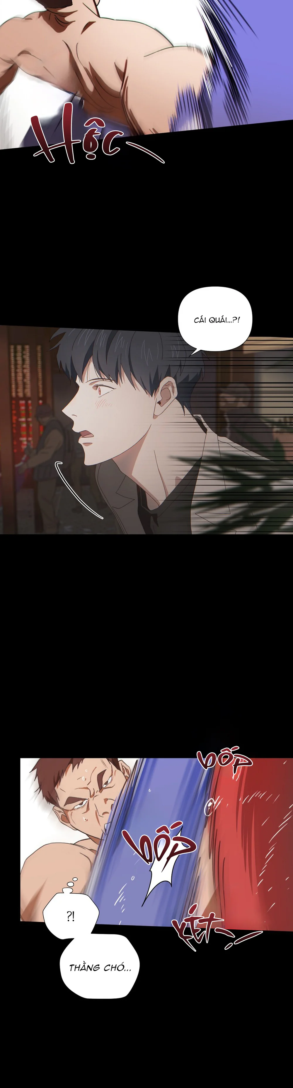 MIGNON - Min Yong Chapter 9 Trang 35