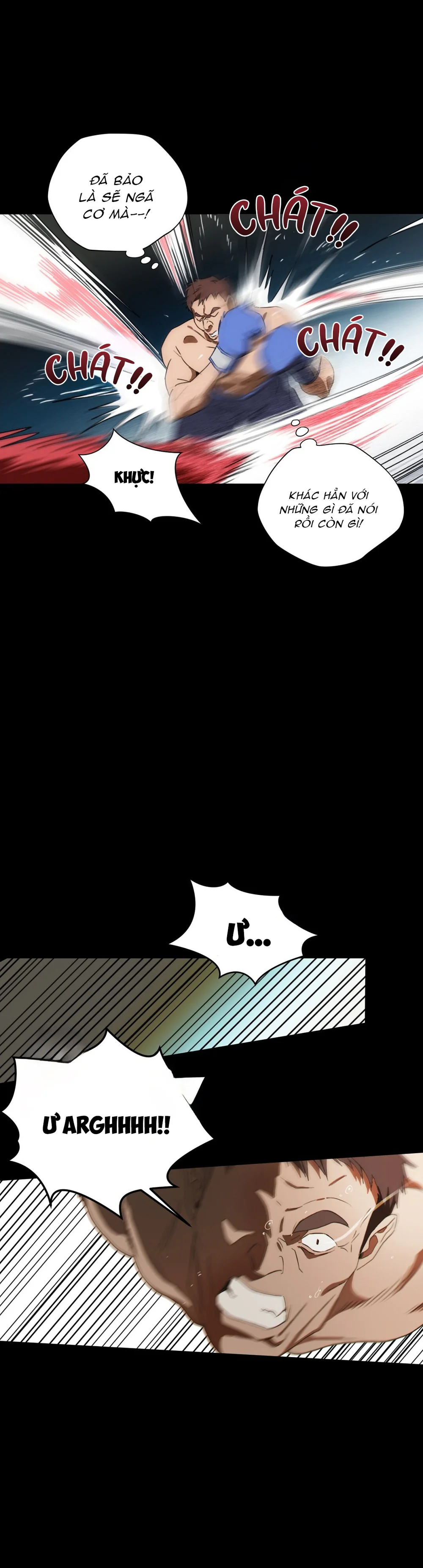 MIGNON - Min Yong Chapter 9 Trang 37