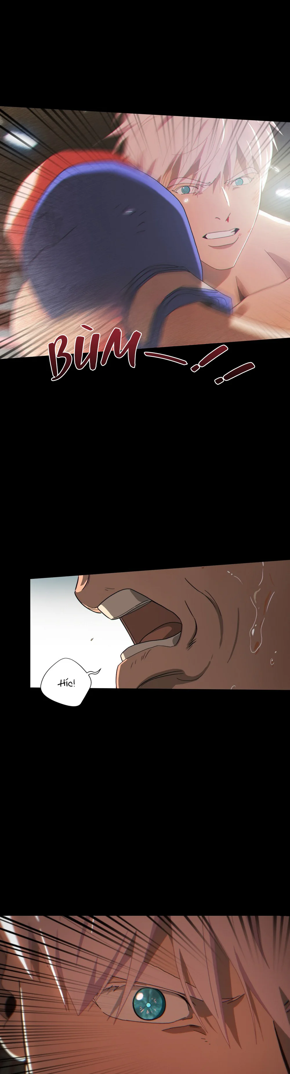 MIGNON - Min Yong Chapter 9 Trang 38