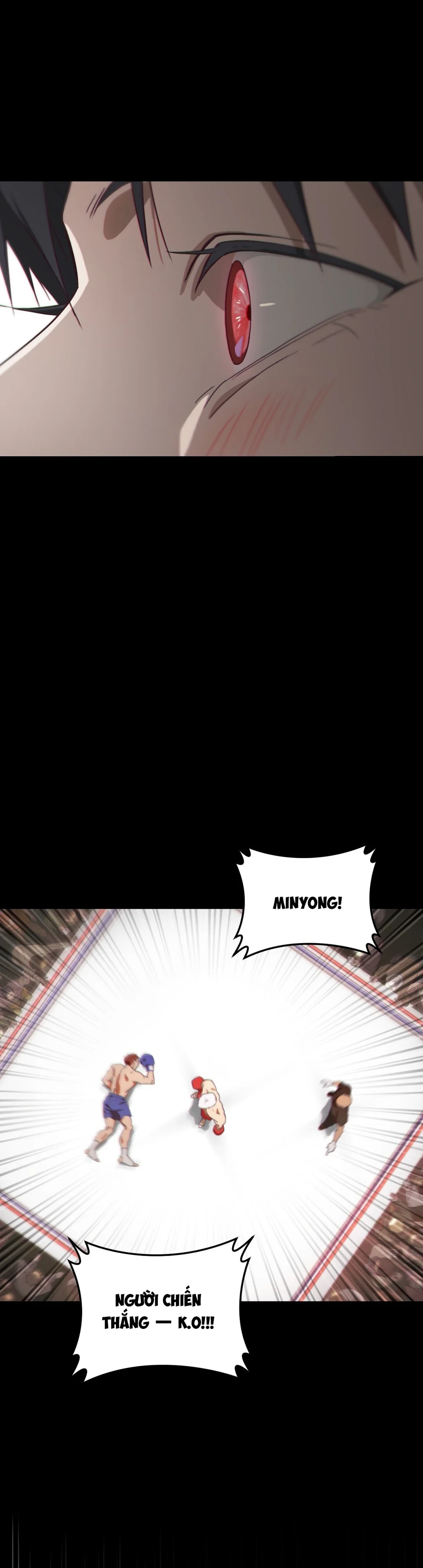 MIGNON - Min Yong Chapter 9 Trang 43