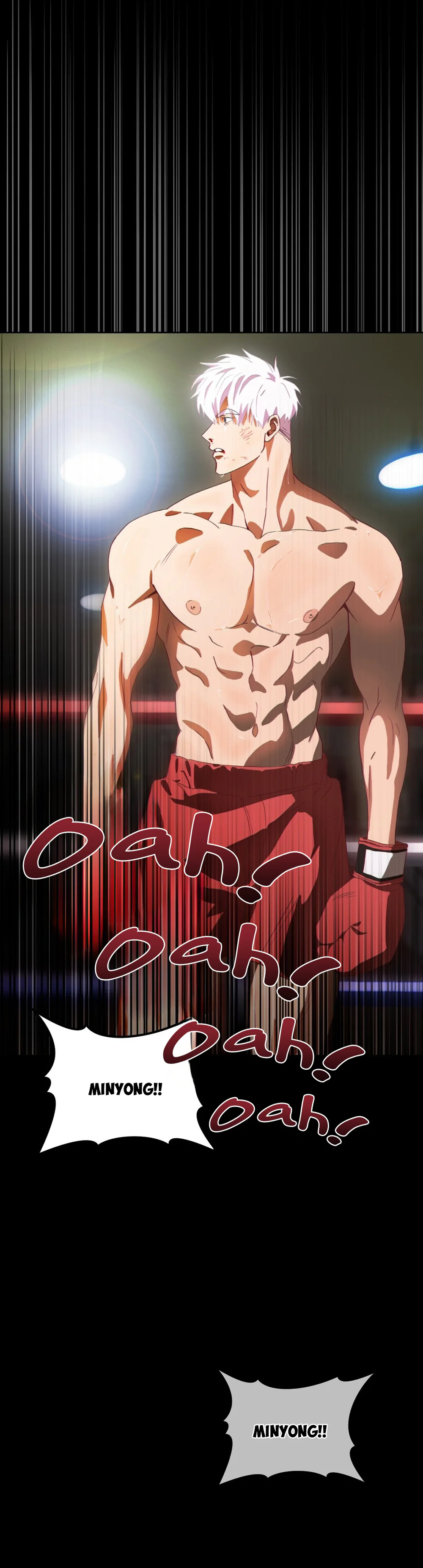 MIGNON - Min Yong Chapter 9 Trang 44