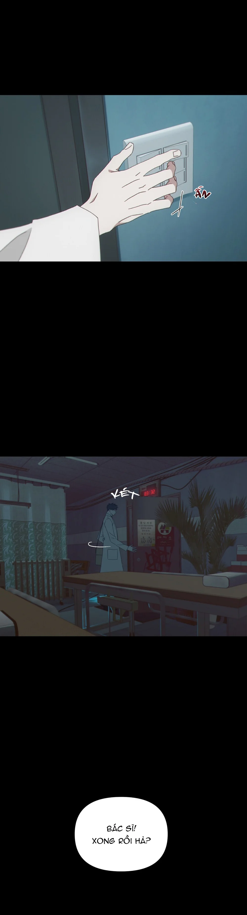 MIGNON - Min Yong Chapter 10 Trang 7