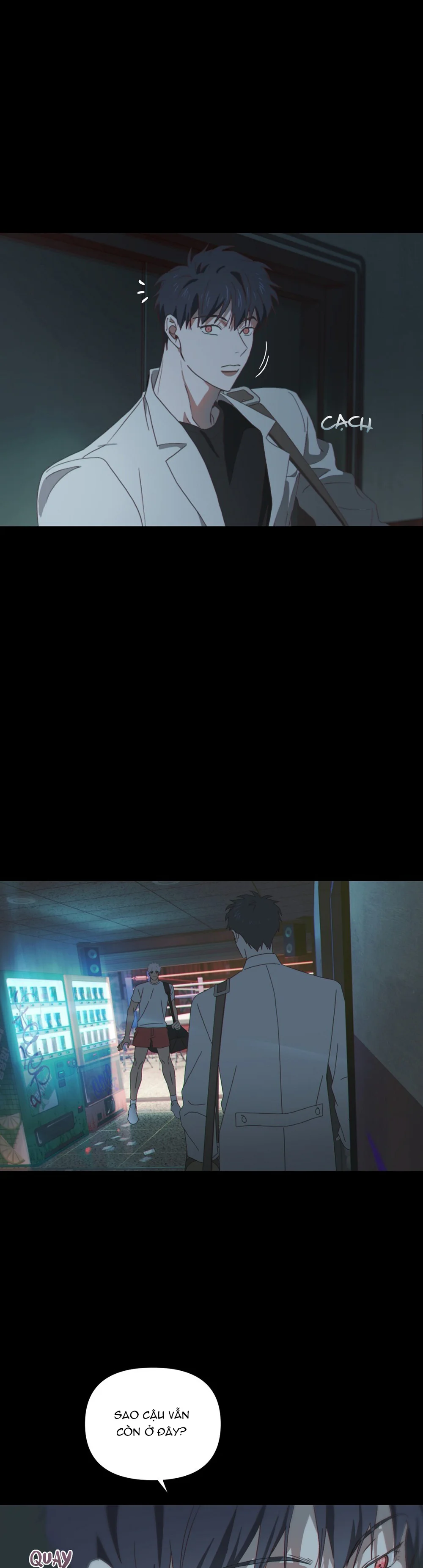 MIGNON - Min Yong Chapter 10 Trang 8