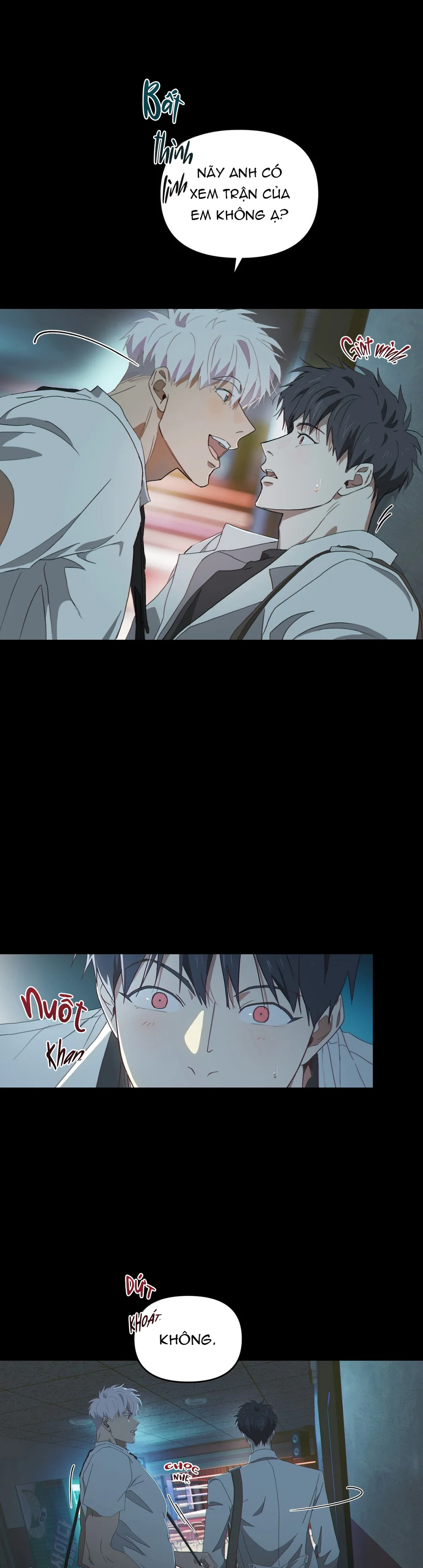 MIGNON - Min Yong Chapter 10 Trang 10