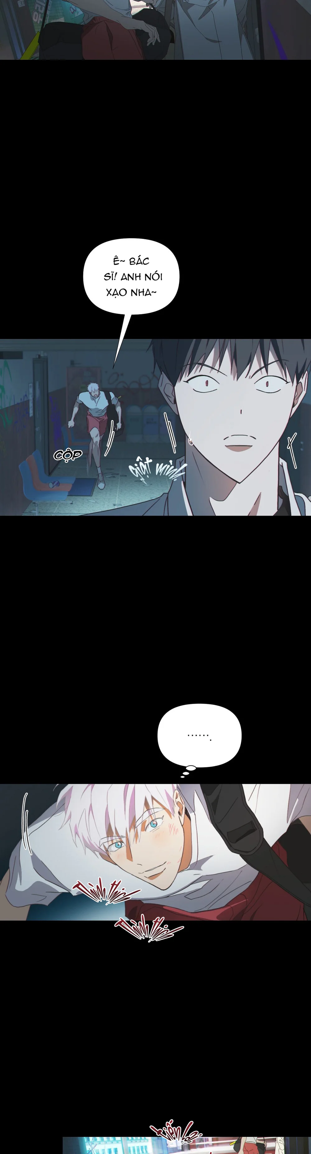 MIGNON - Min Yong Chapter 10 Trang 11