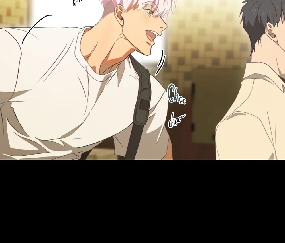 MIGNON - Min Yong Chapter 10 Trang 18