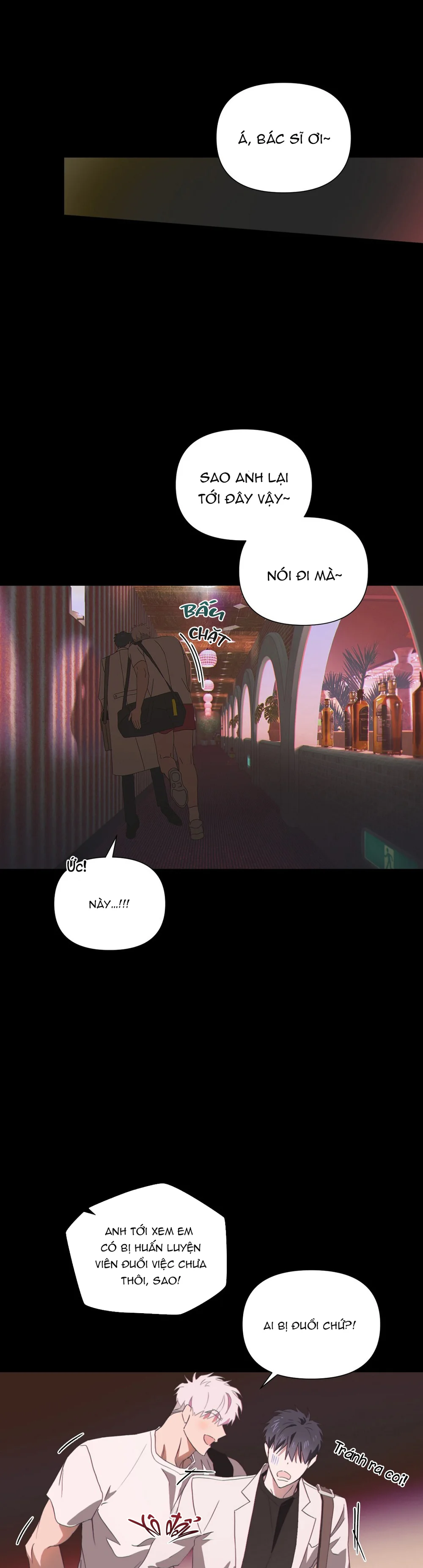 MIGNON - Min Yong Chapter 10 Trang 20