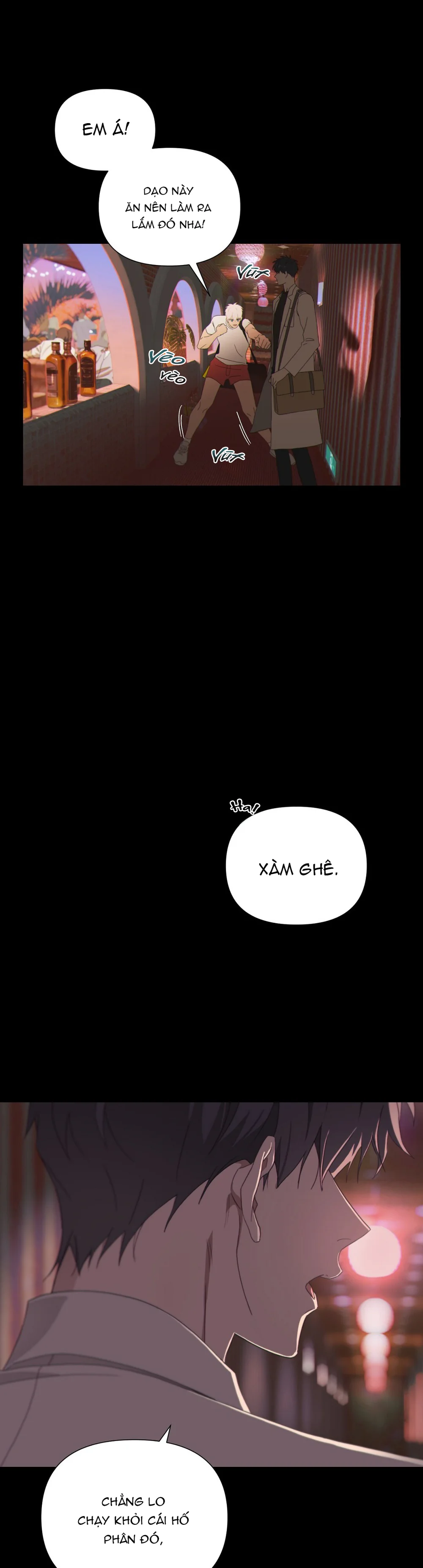 MIGNON - Min Yong Chapter 10 Trang 22