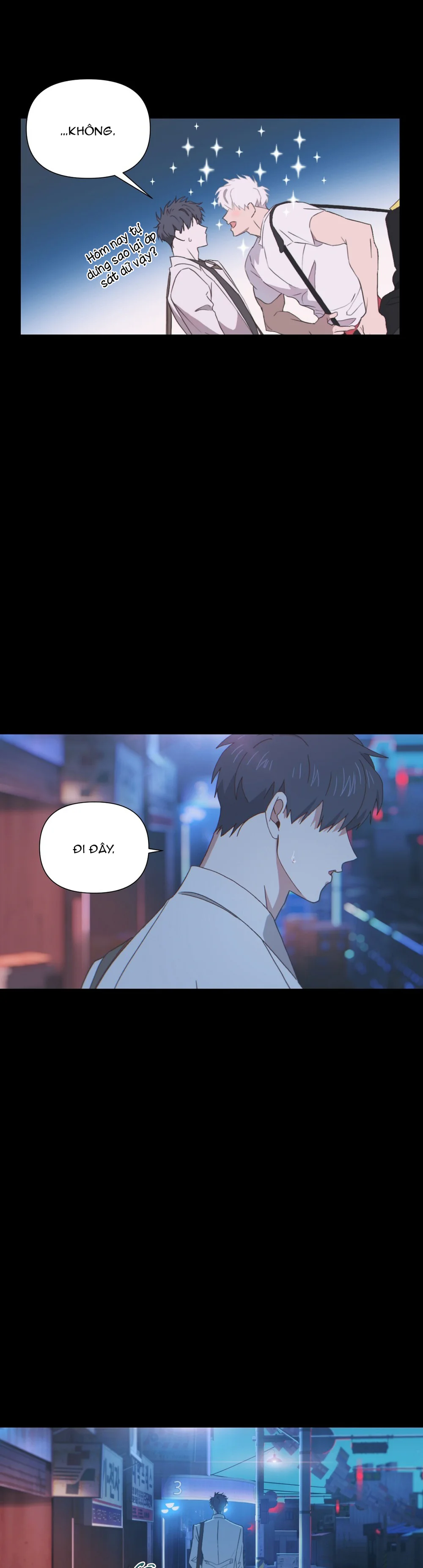 MIGNON - Min Yong Chapter 10 Trang 26