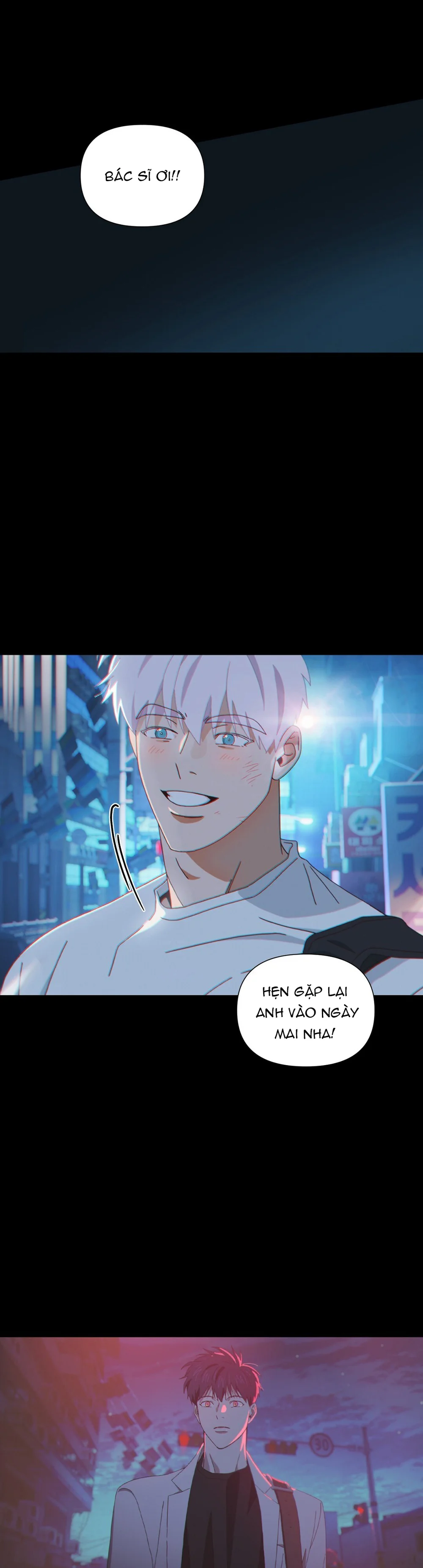 MIGNON - Min Yong Chapter 10 Trang 31