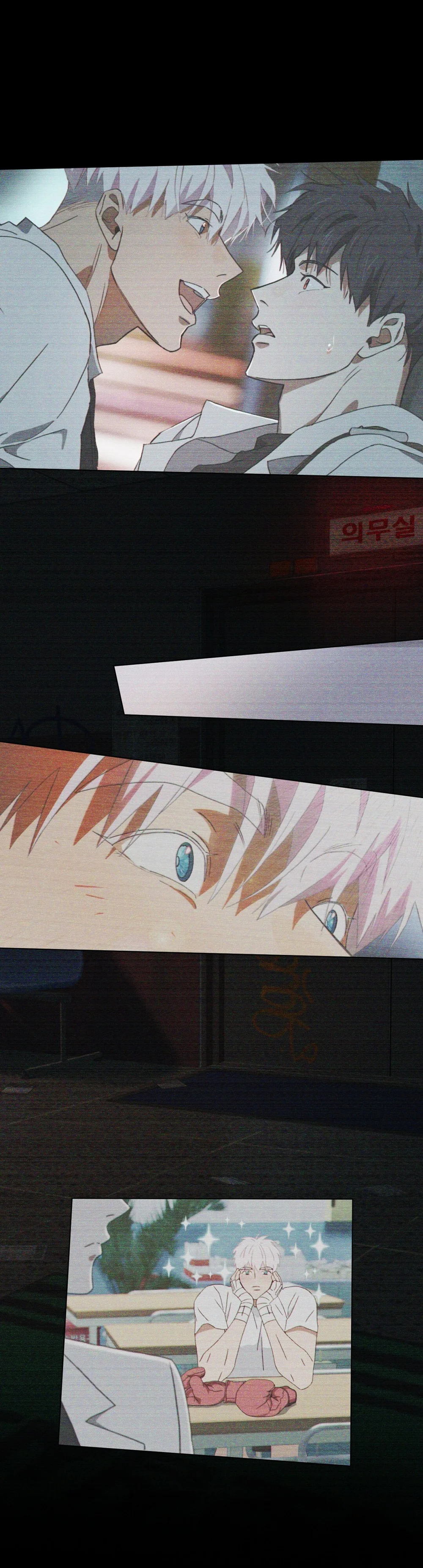 MIGNON - Min Yong Chapter 10 Trang 37