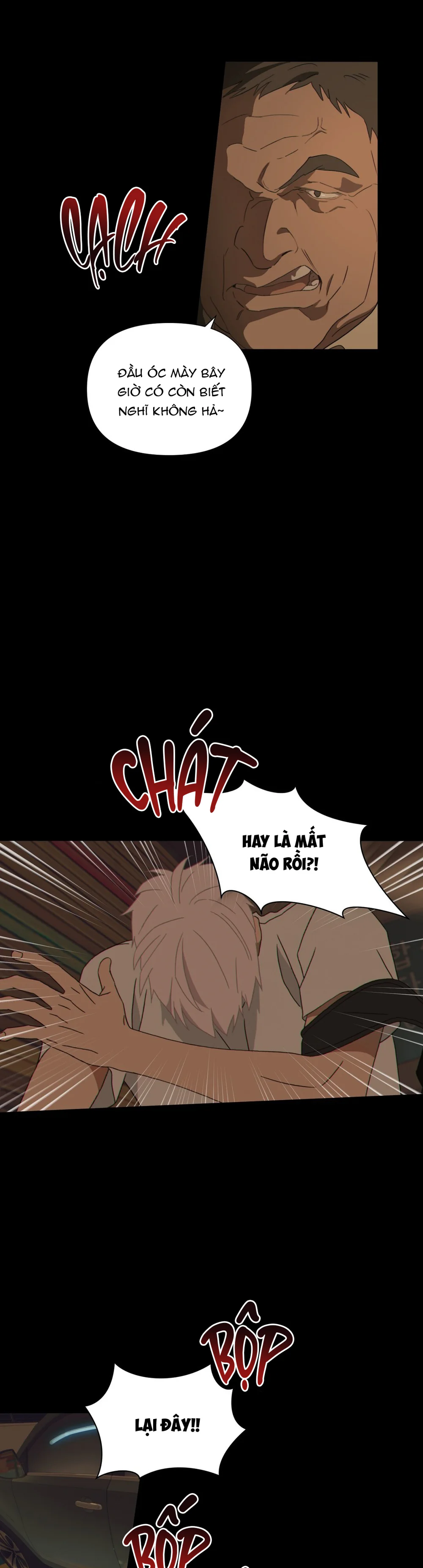 MIGNON - Min Yong Chapter 11 Trang 10