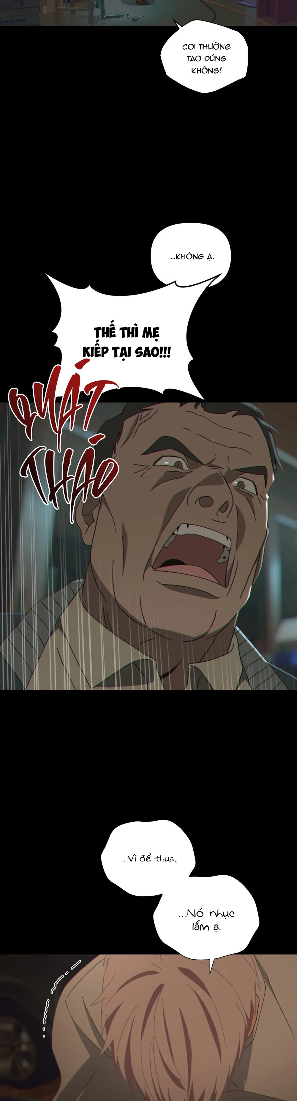 MIGNON - Min Yong Chapter 11 Trang 14