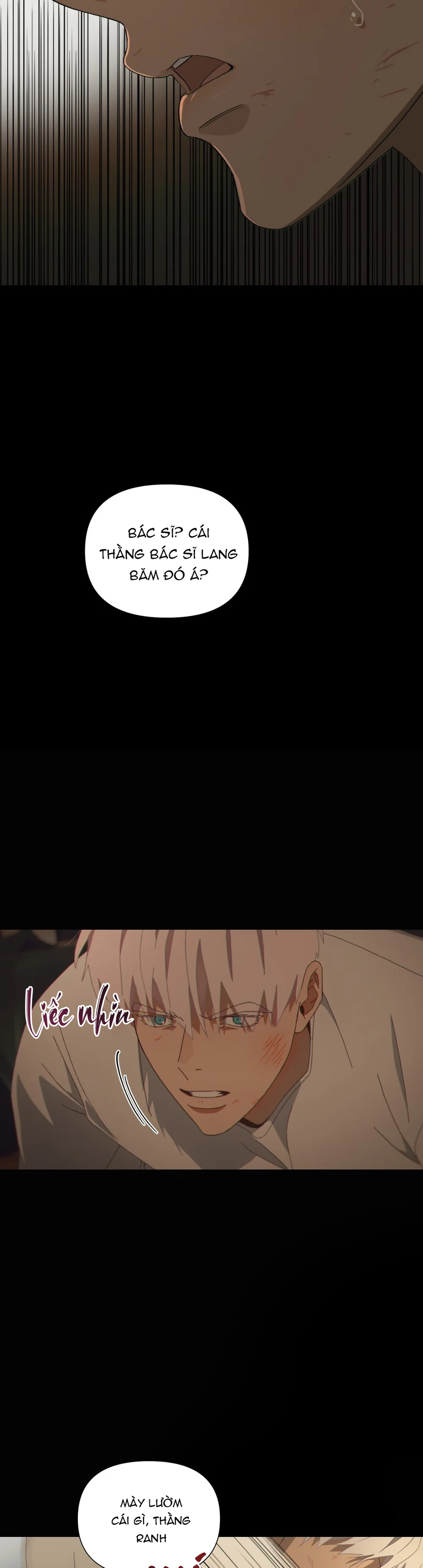 MIGNON - Min Yong Chapter 11 Trang 17