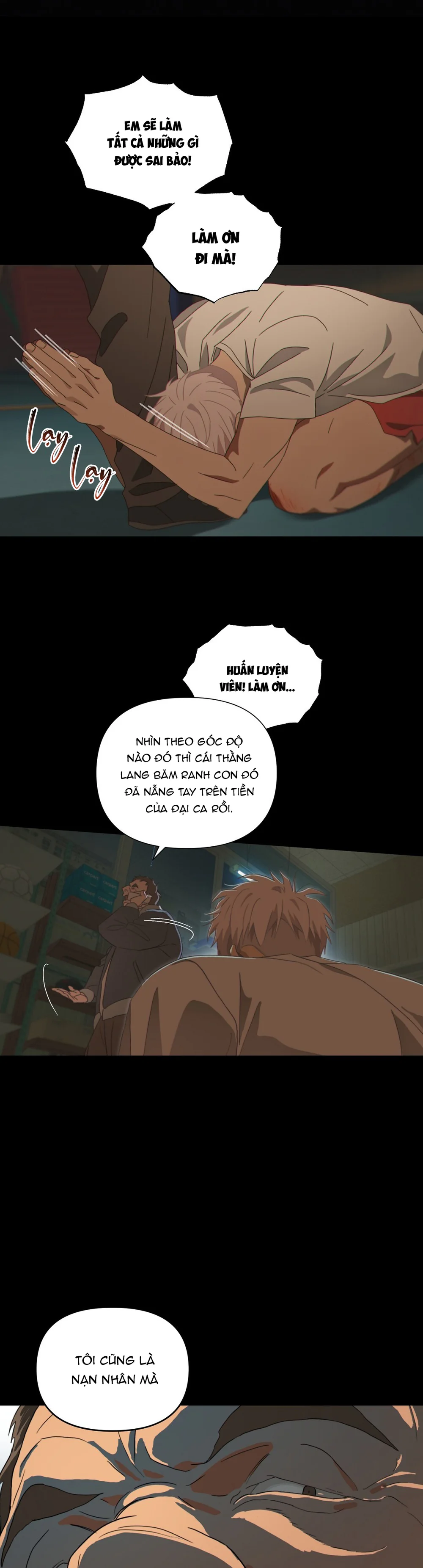 MIGNON - Min Yong Chapter 11 Trang 22