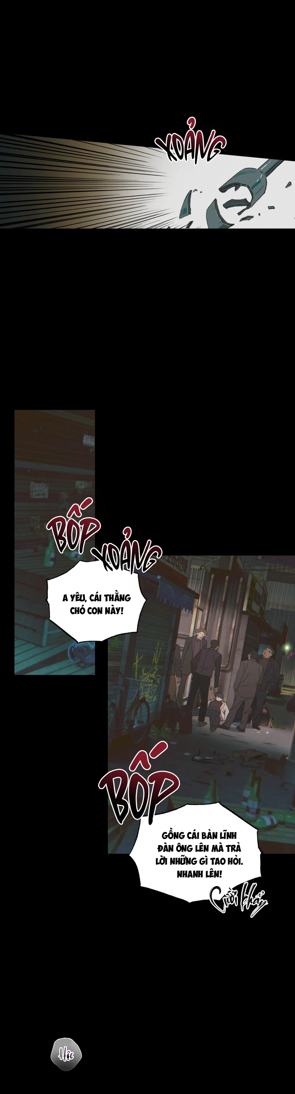 MIGNON - Min Yong Chapter 11 Trang 28