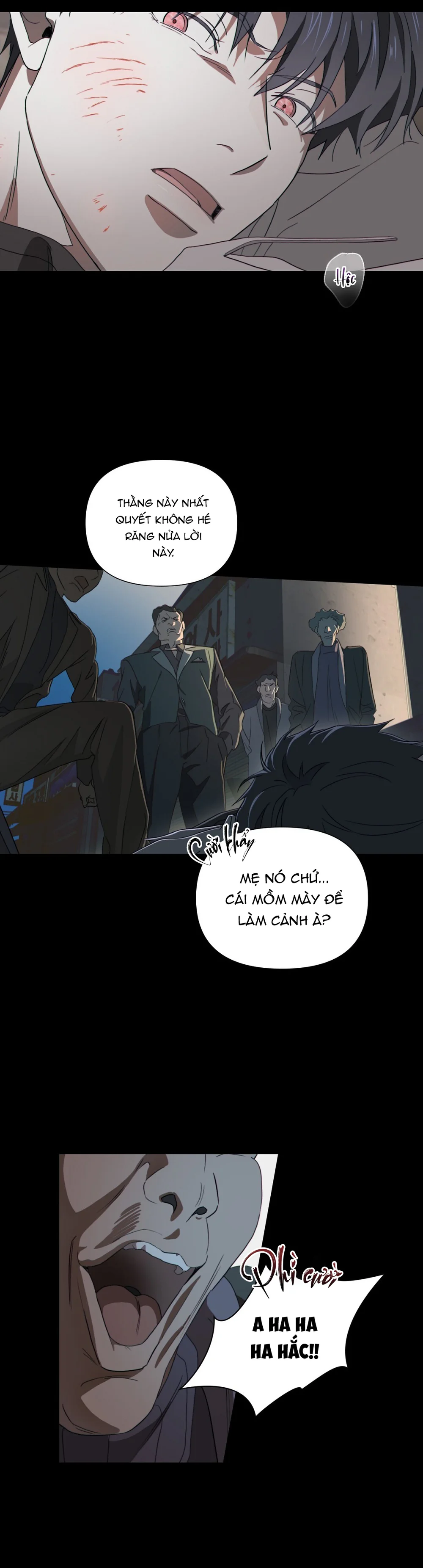 MIGNON - Min Yong Chapter 11 Trang 29