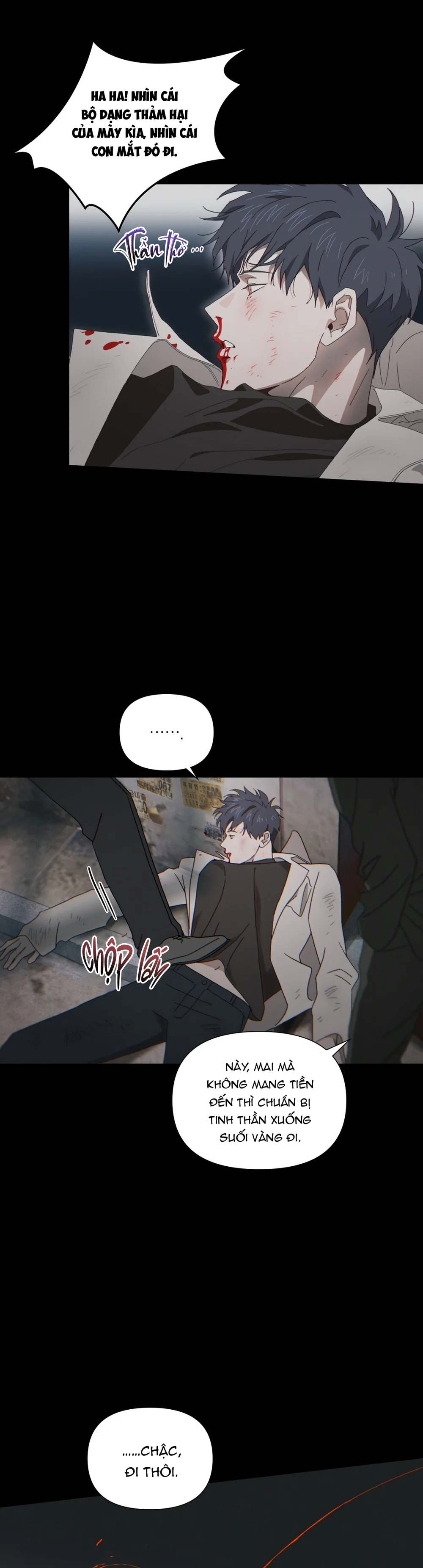 MIGNON - Min Yong Chapter 11 Trang 31