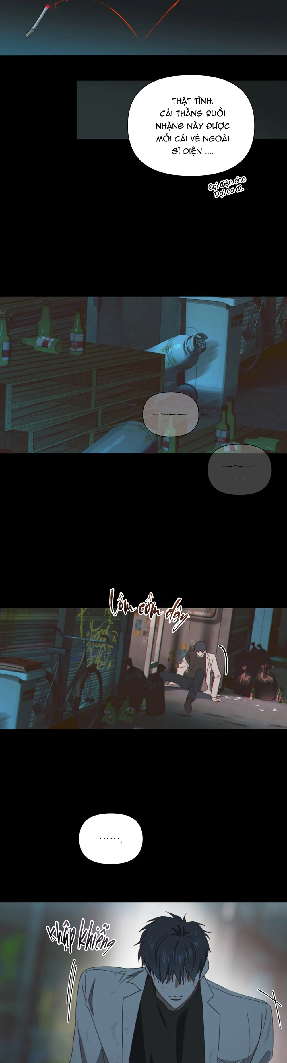 MIGNON - Min Yong Chapter 11 Trang 32