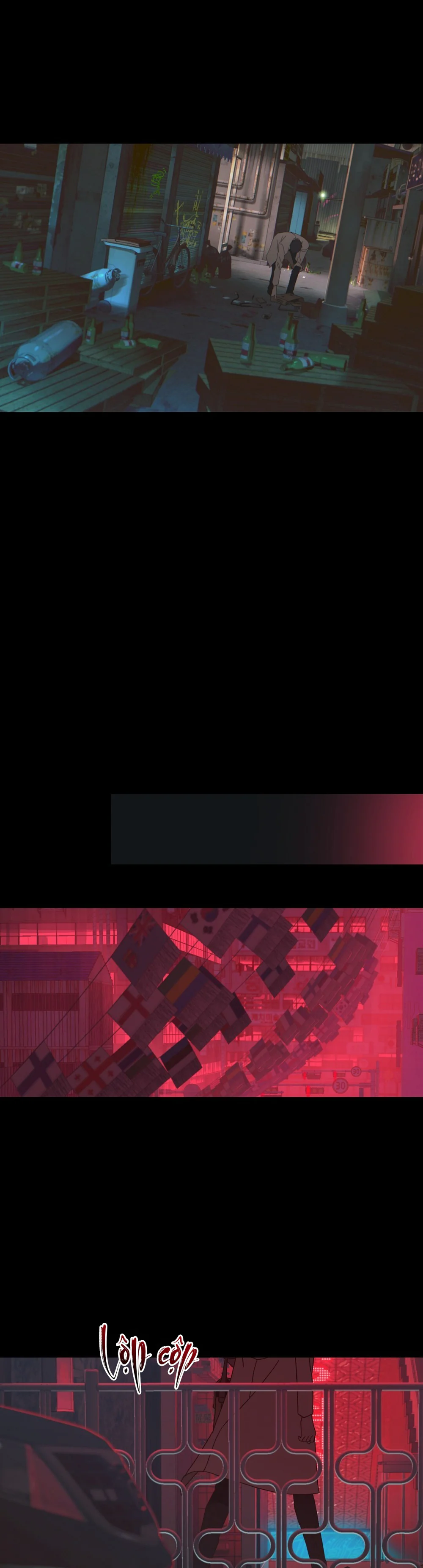 MIGNON - Min Yong Chapter 11 Trang 34