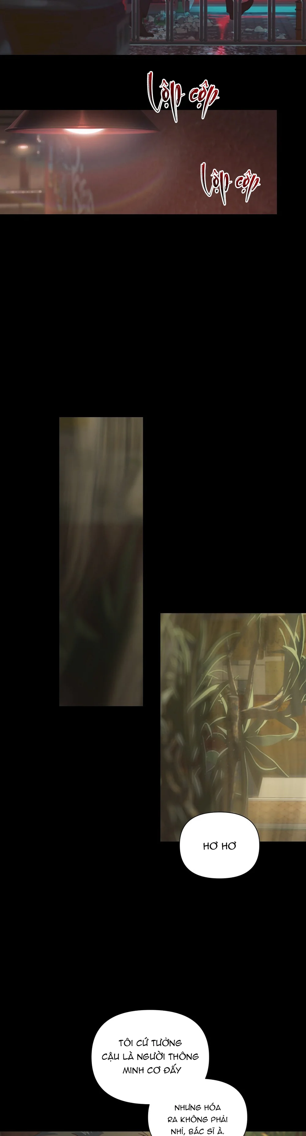 MIGNON - Min Yong Chapter 11 Trang 35