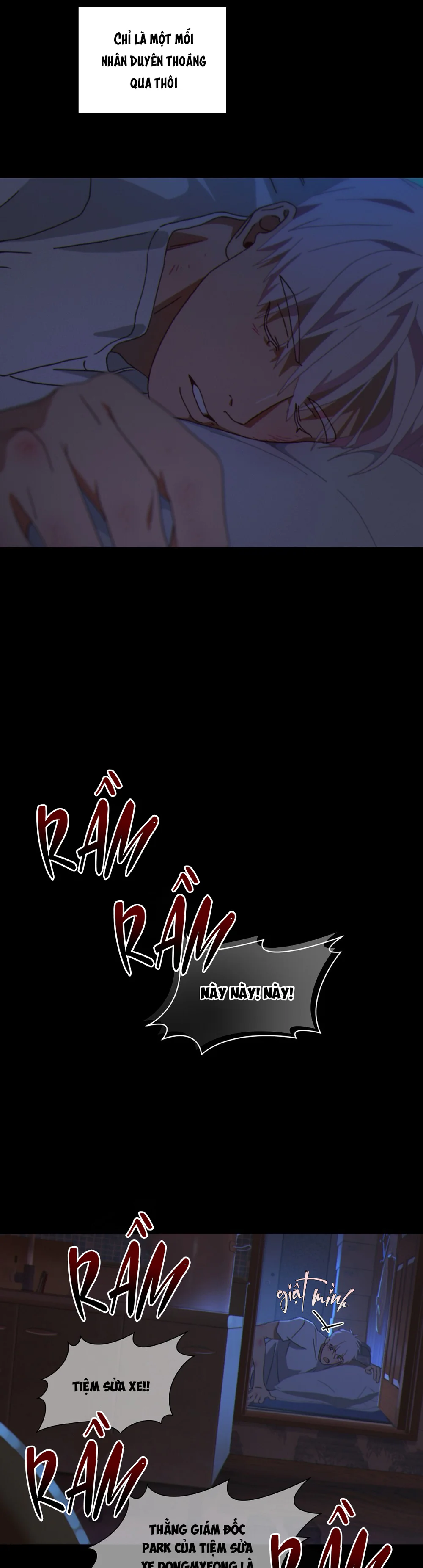 MIGNON - Min Yong Chapter 11 Trang 38