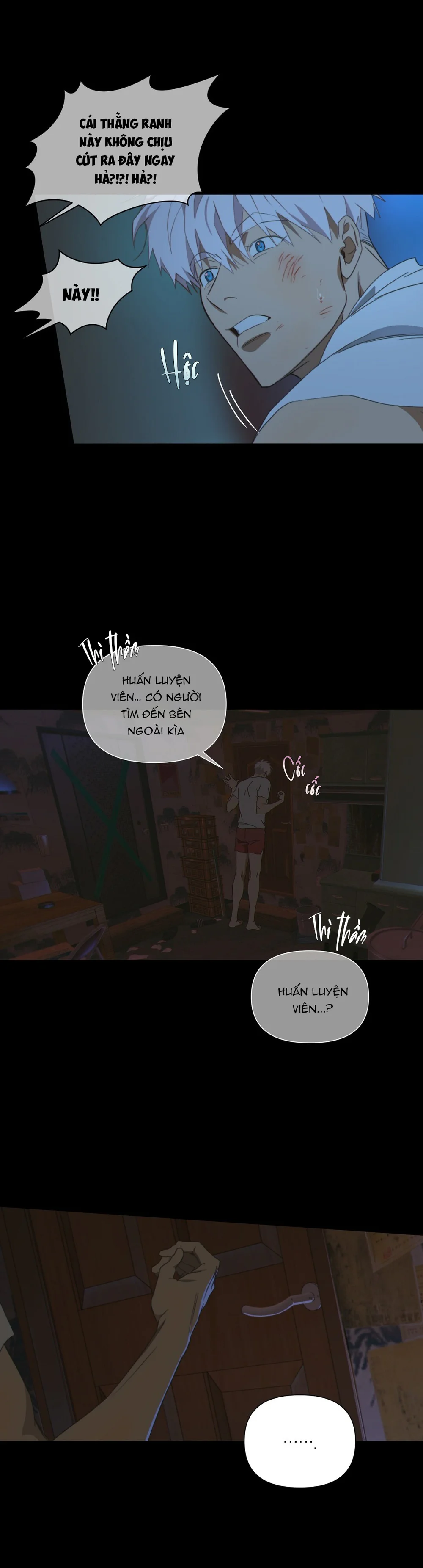 MIGNON - Min Yong Chapter 11 Trang 40