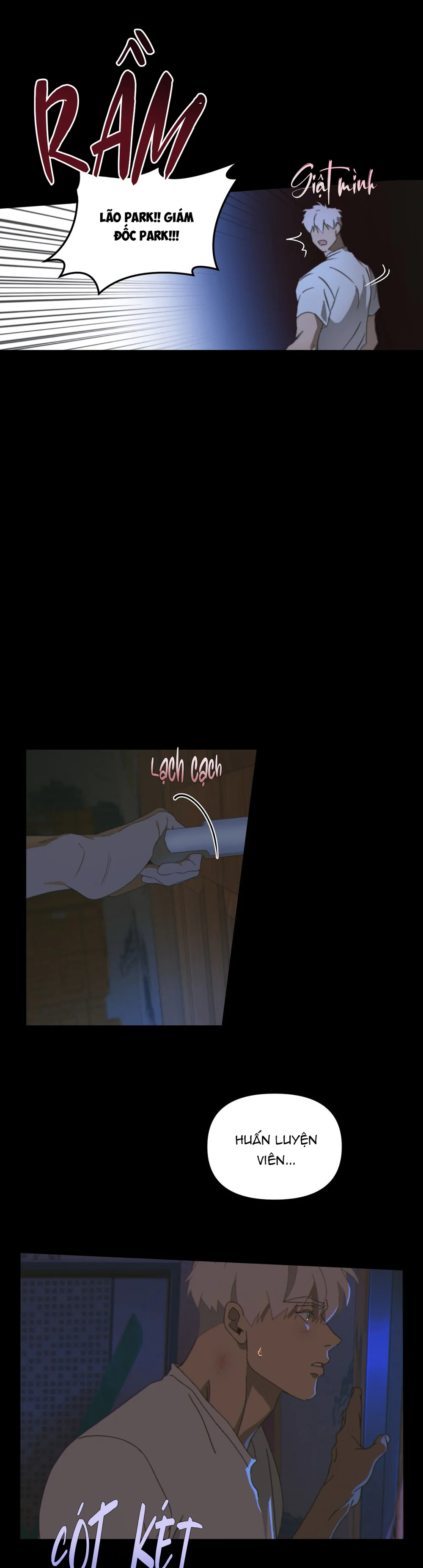 MIGNON - Min Yong Chapter 11 Trang 41