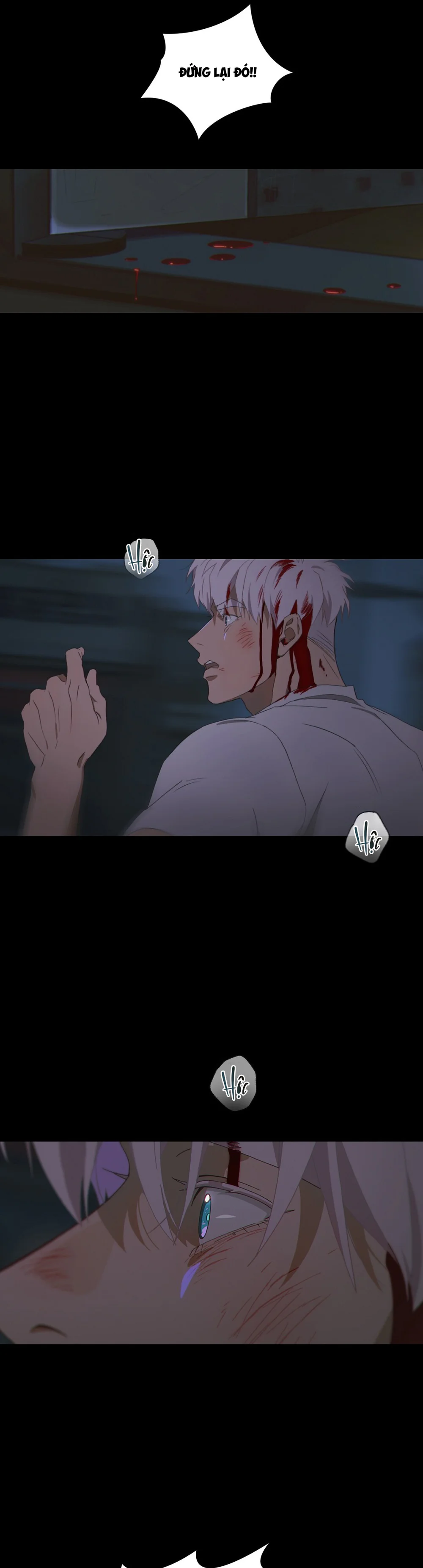 MIGNON - Min Yong Chapter 12 Trang 4