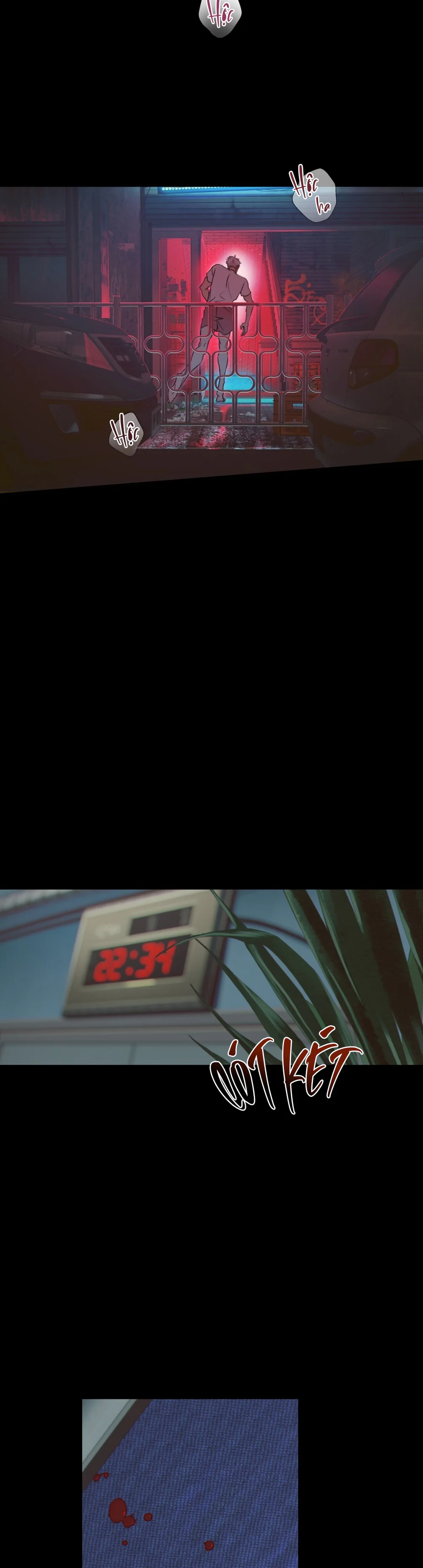 MIGNON - Min Yong Chapter 12 Trang 8