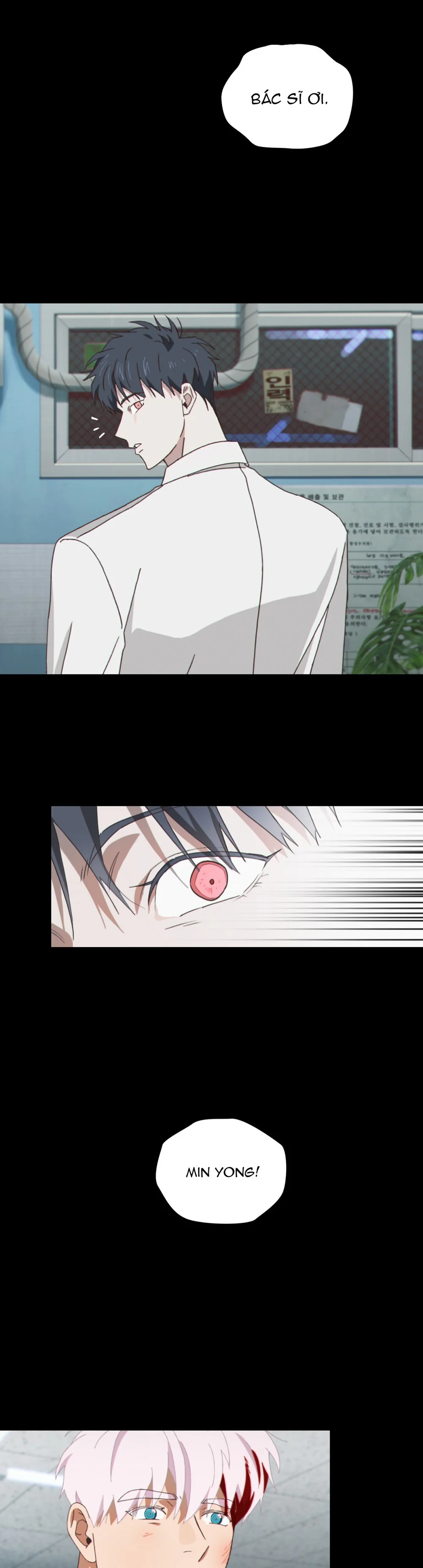 MIGNON - Min Yong Chapter 12 Trang 10