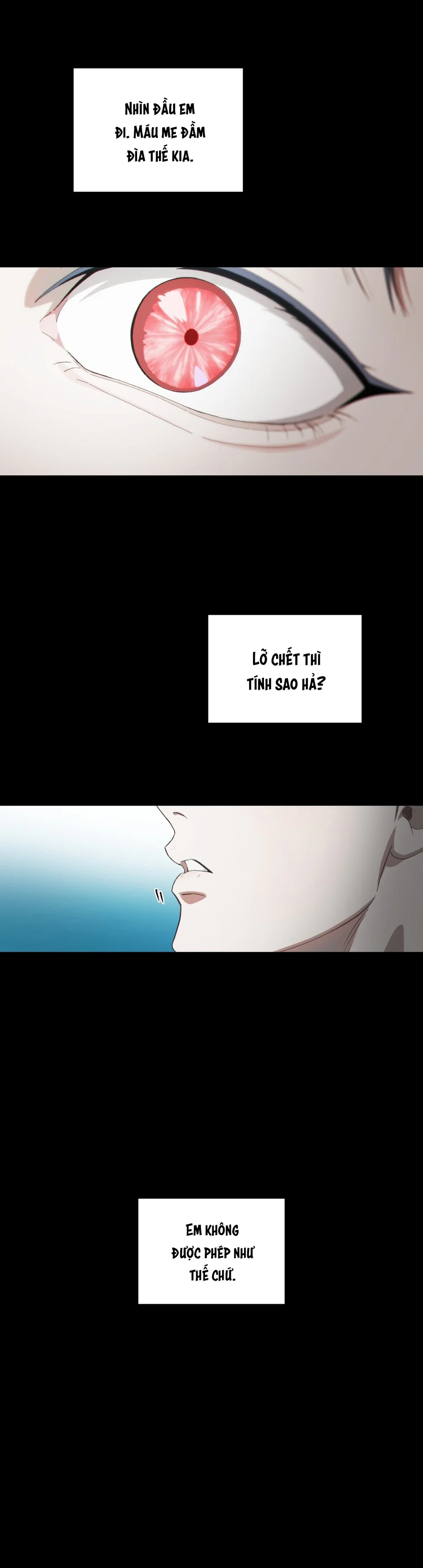 MIGNON - Min Yong Chapter 12 Trang 16