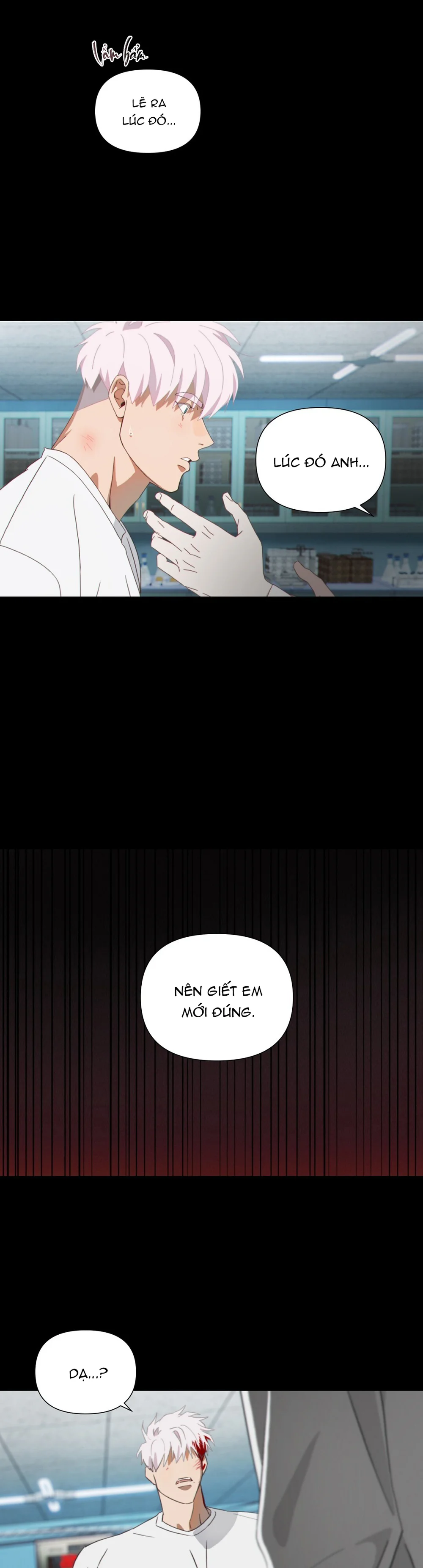 MIGNON - Min Yong Chapter 12 Trang 17