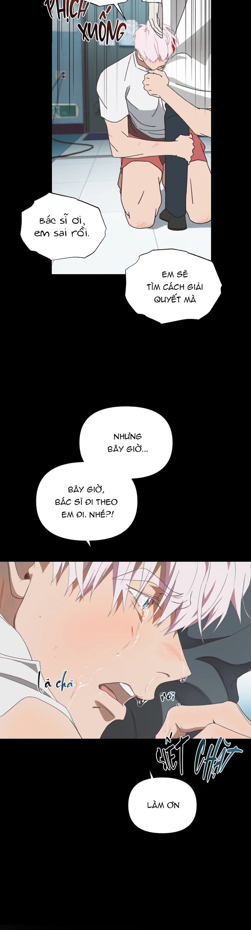 MIGNON - Min Yong Chapter 12 Trang 20