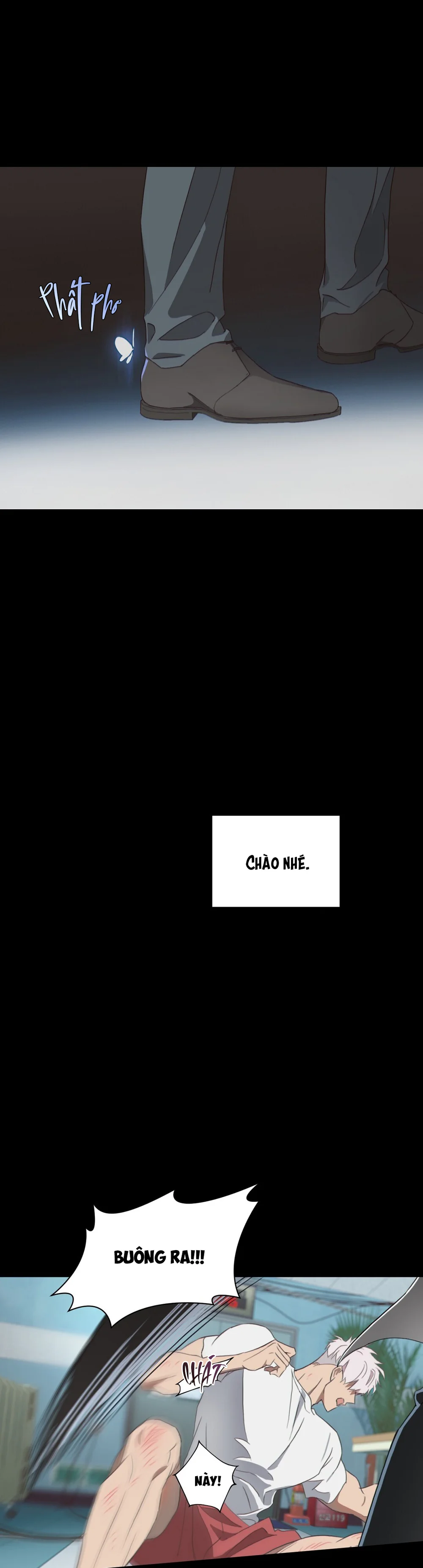 MIGNON - Min Yong Chapter 12 Trang 22