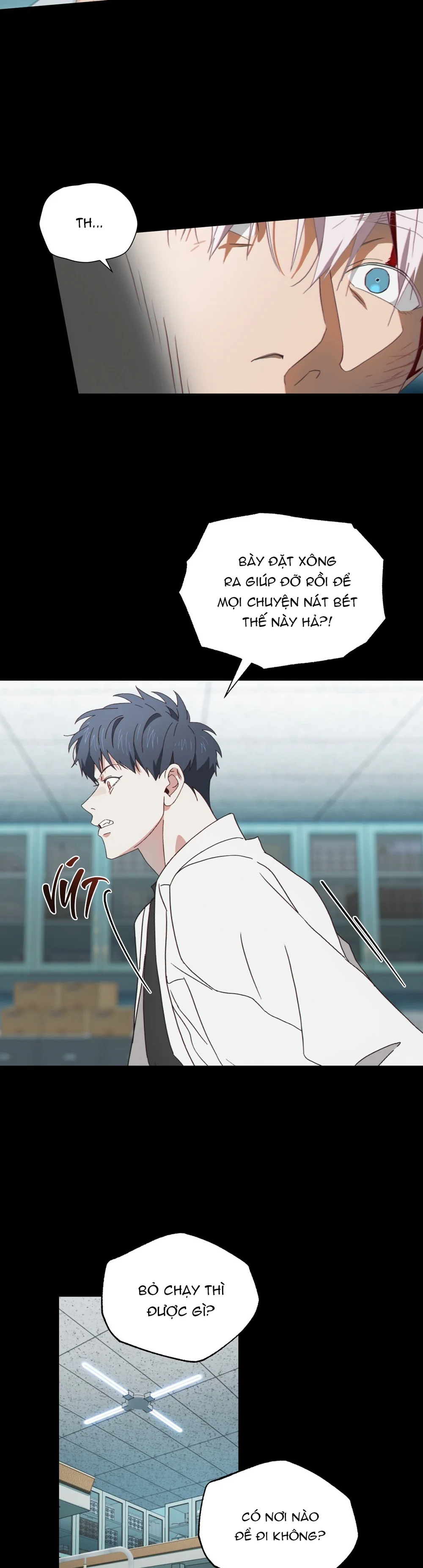 MIGNON - Min Yong Chapter 12 Trang 23