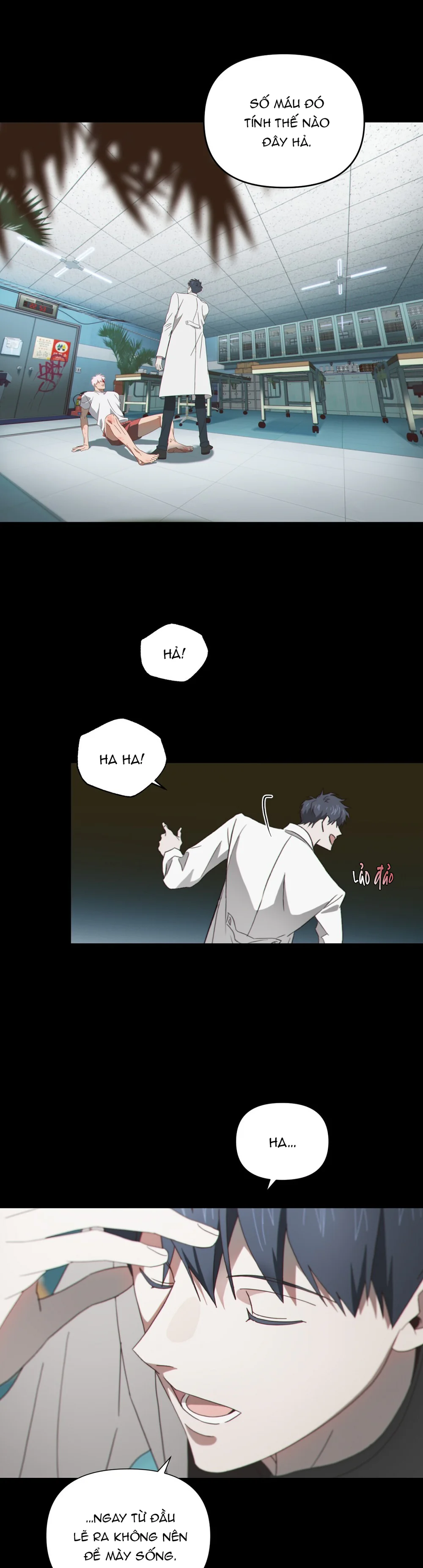 MIGNON - Min Yong Chapter 12 Trang 26