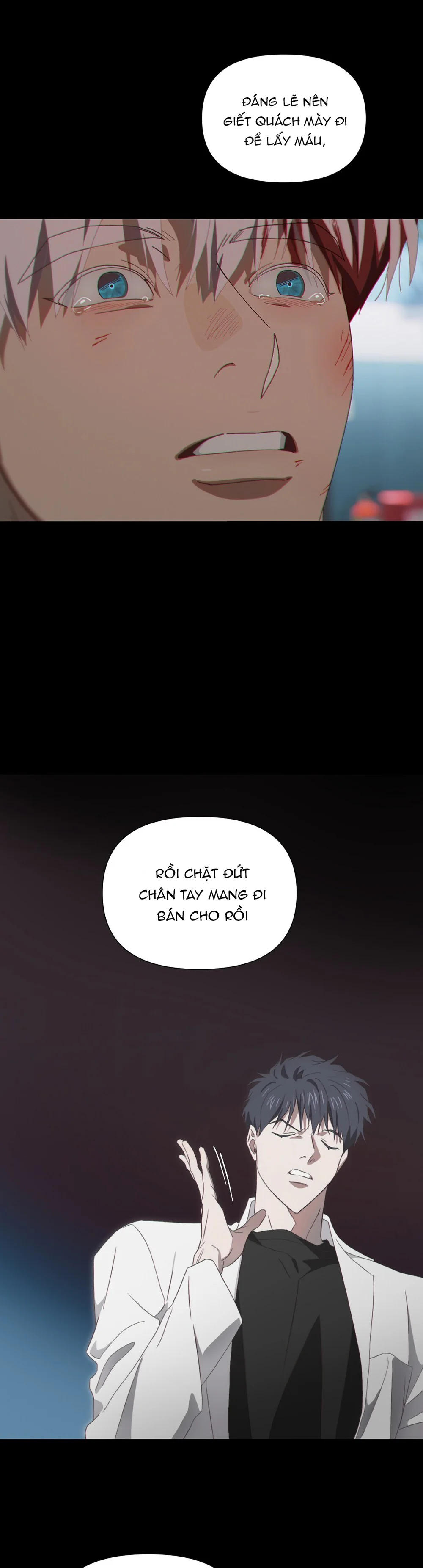 MIGNON - Min Yong Chapter 12 Trang 28