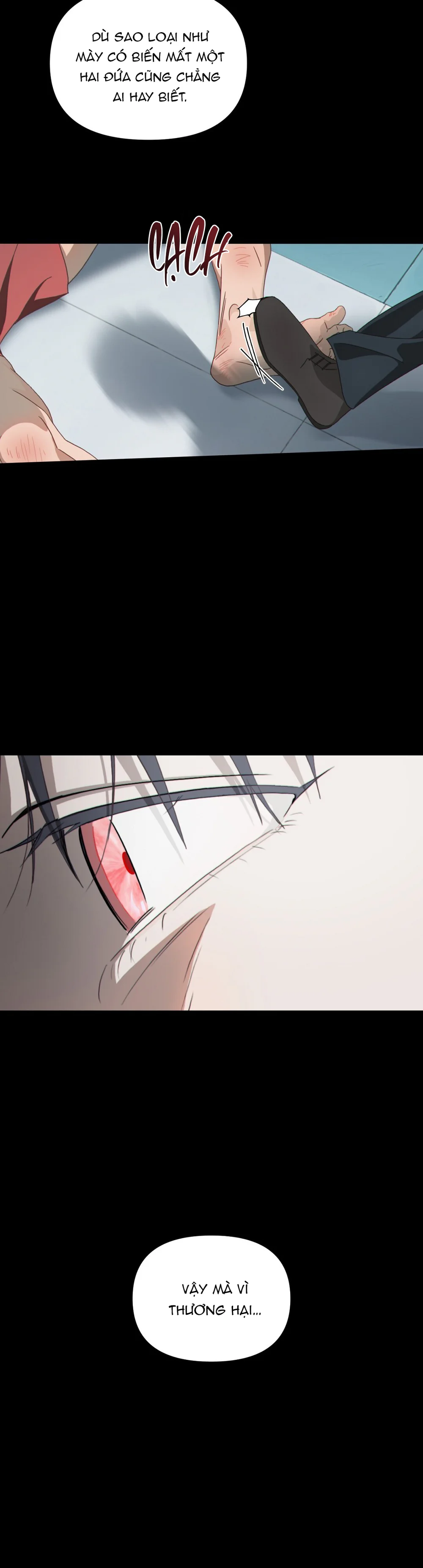 MIGNON - Min Yong Chapter 12 Trang 29