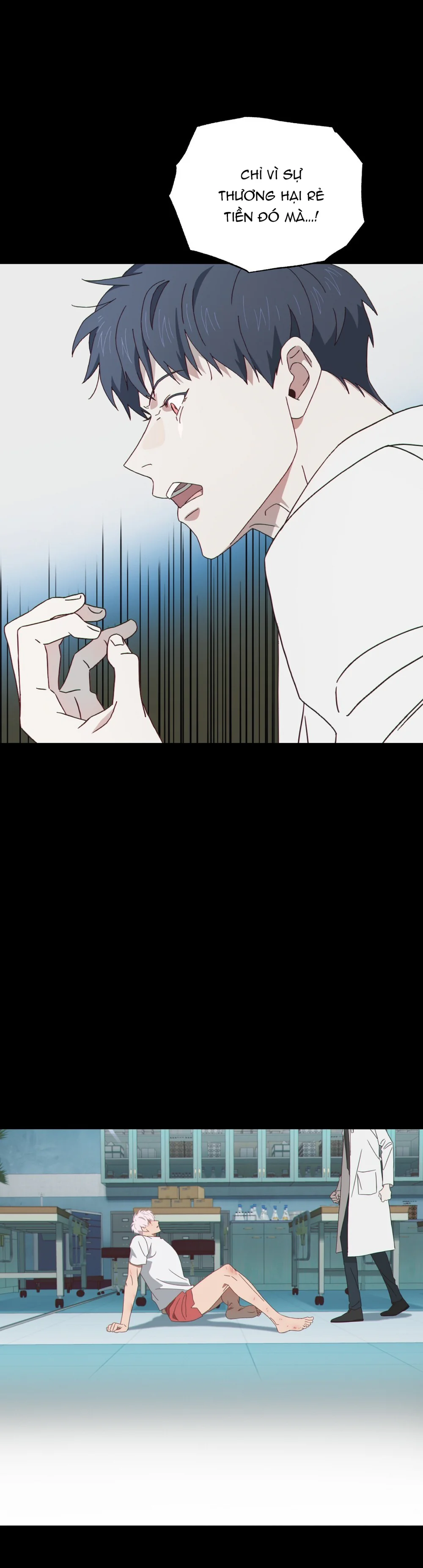 MIGNON - Min Yong Chapter 12 Trang 31