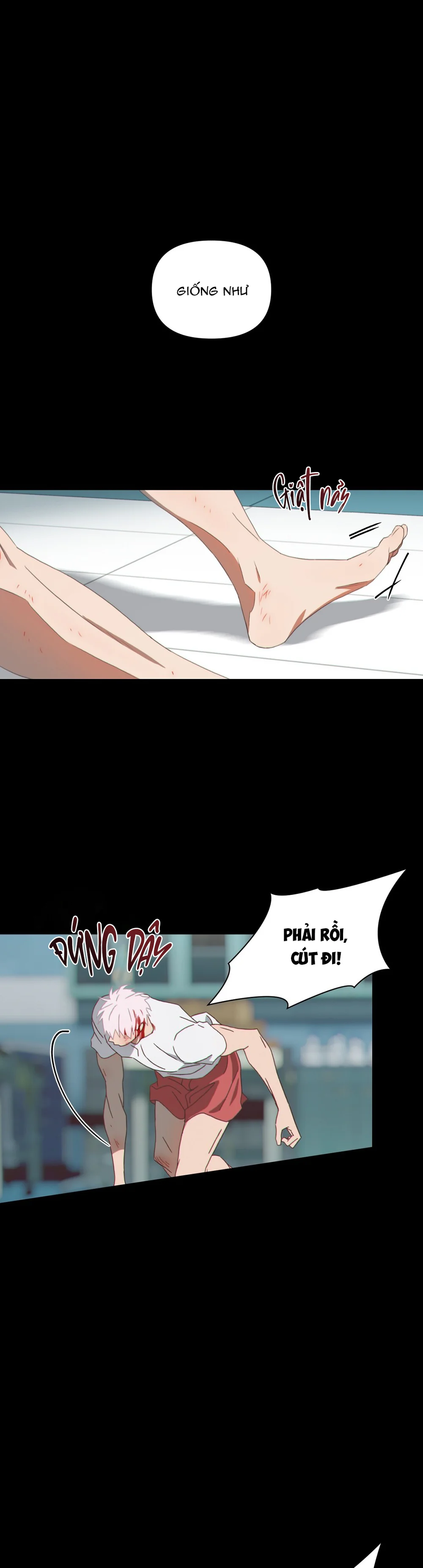 MIGNON - Min Yong Chapter 12 Trang 32