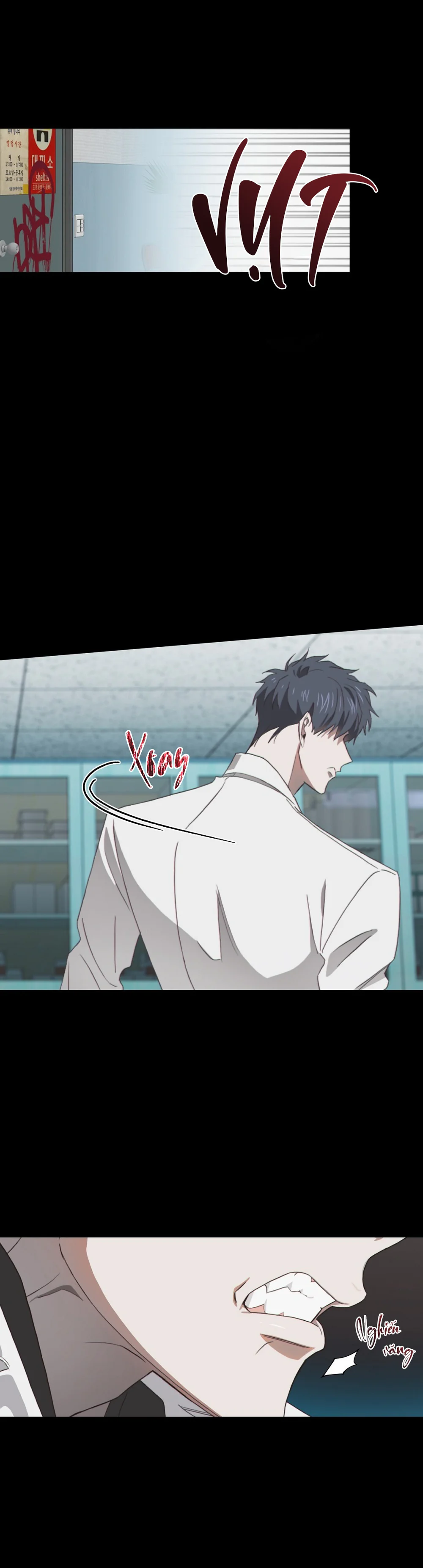 MIGNON - Min Yong Chapter 12 Trang 34