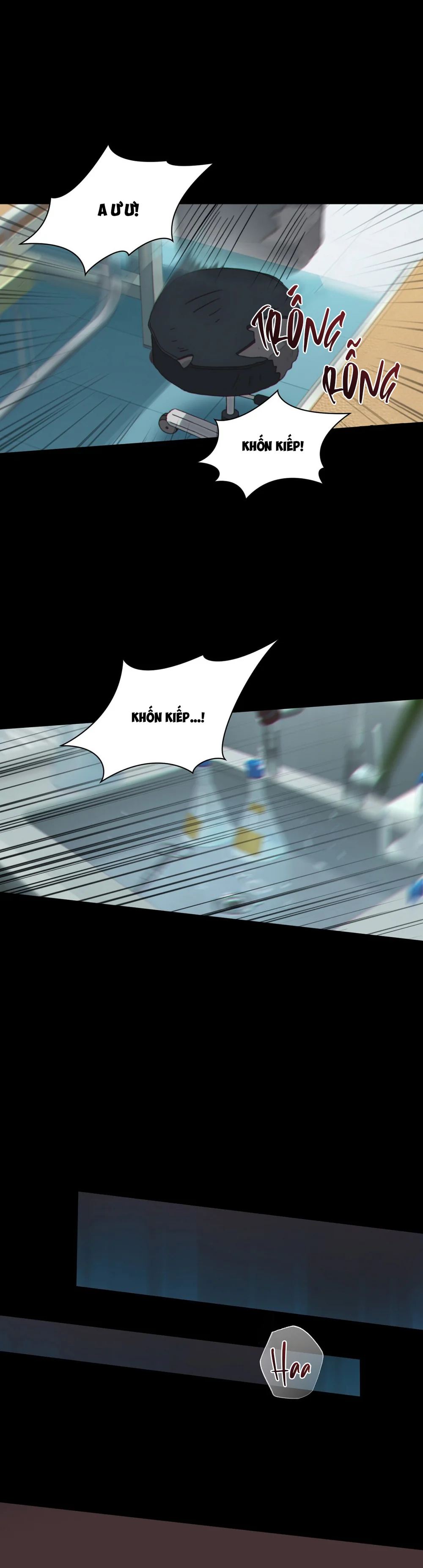 MIGNON - Min Yong Chapter 12 Trang 35