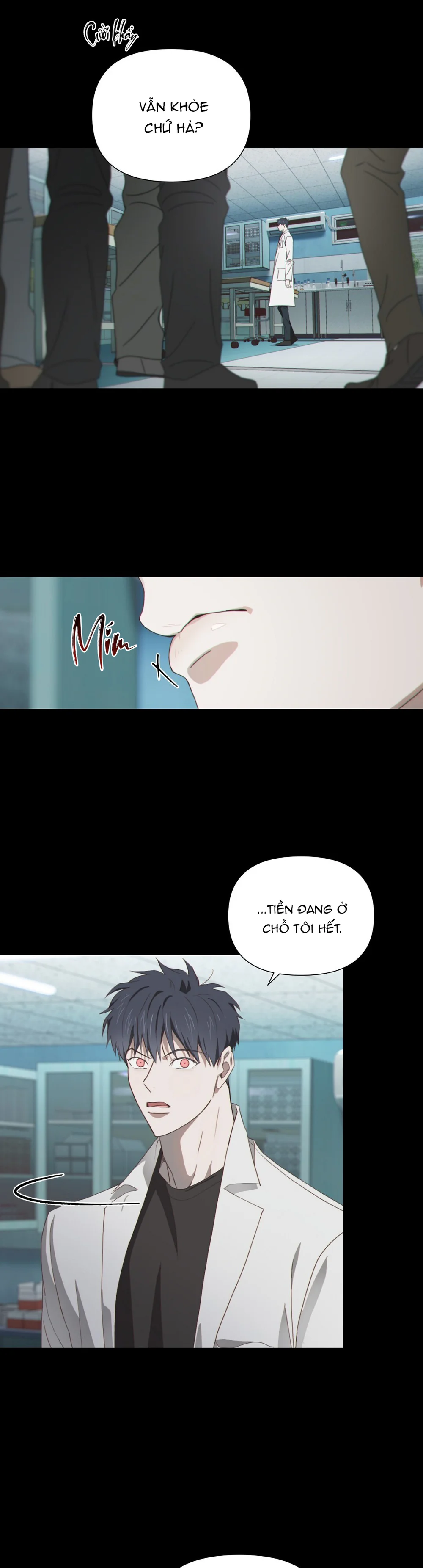 MIGNON - Min Yong Chapter 12 Trang 41