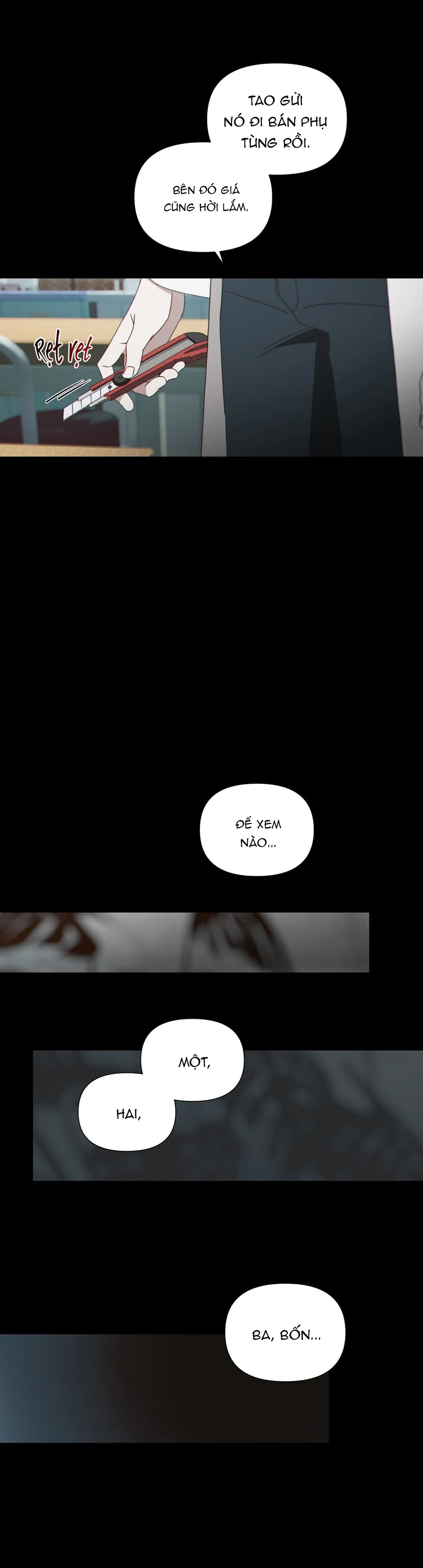 MIGNON - Min Yong Chapter 12 Trang 43