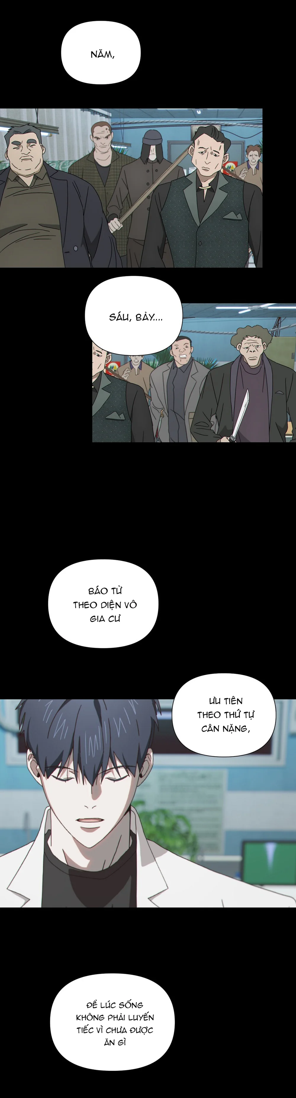 MIGNON - Min Yong Chapter 12 Trang 44