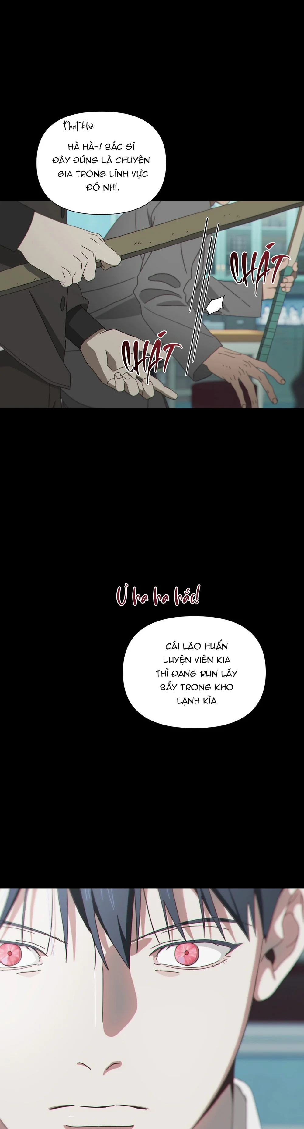 MIGNON - Min Yong Chapter 12 Trang 46