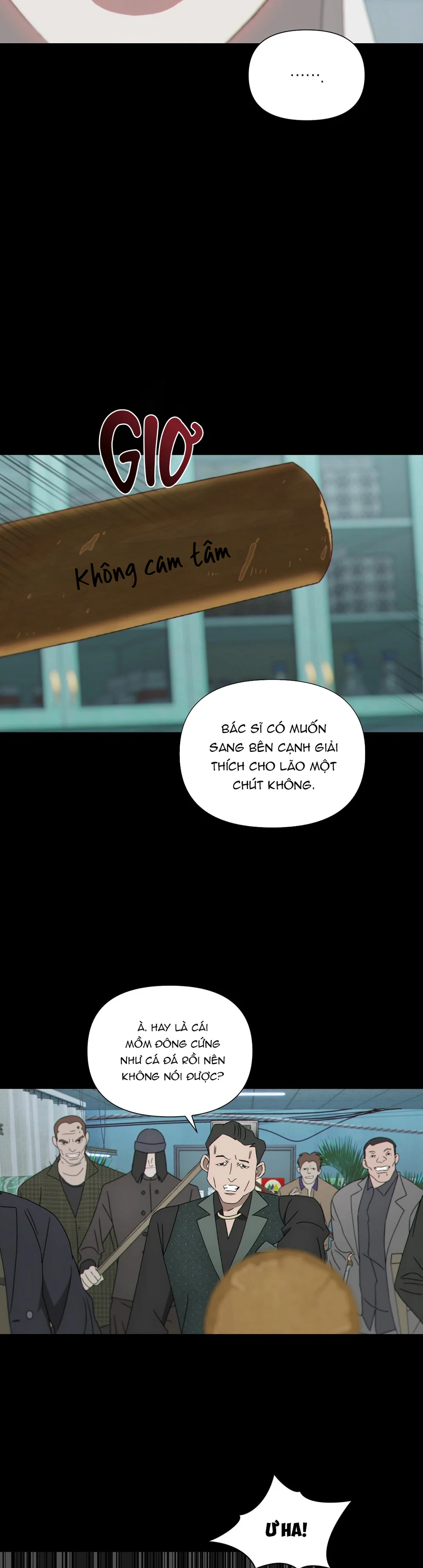 MIGNON - Min Yong Chapter 12 Trang 47