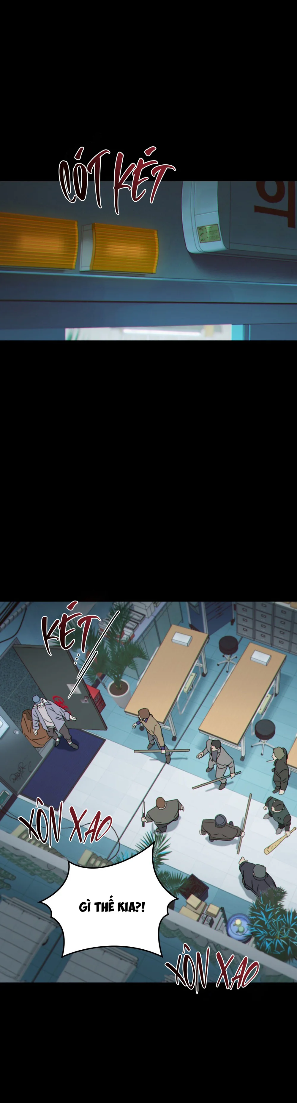 MIGNON - Min Yong Chapter 12 Trang 49